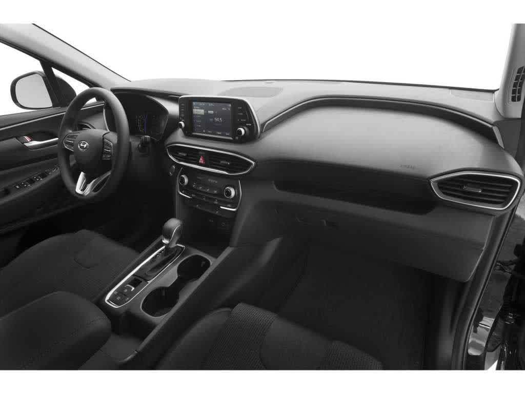 2020 Hyundai Santa Fe SEL w/SULEV