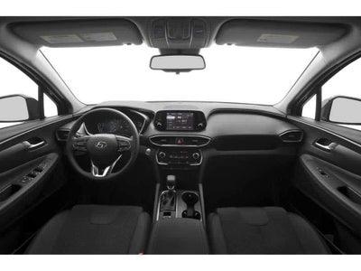 2020 Hyundai Santa Fe SEL w/SULEV