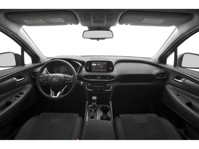 2020 Hyundai Santa Fe SEL w/SULEV