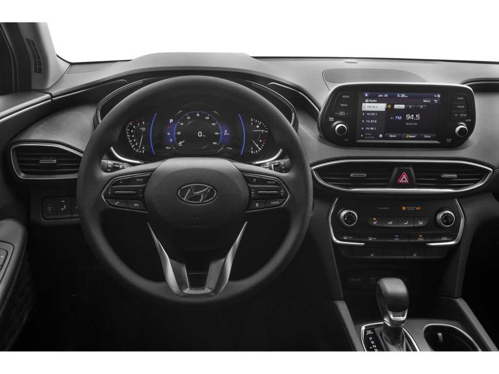 2020 Hyundai Santa Fe SEL w/SULEV