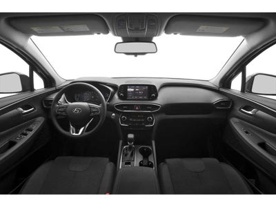 2020 Hyundai Santa Fe SEL w/SULEV