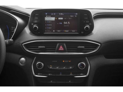 2020 Hyundai Santa Fe SEL w/SULEV