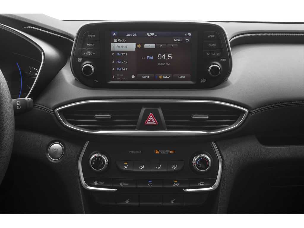 2020 Hyundai Santa Fe SEL w/SULEV