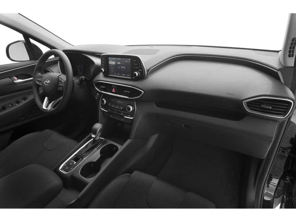 2020 Hyundai Santa Fe SEL w/SULEV