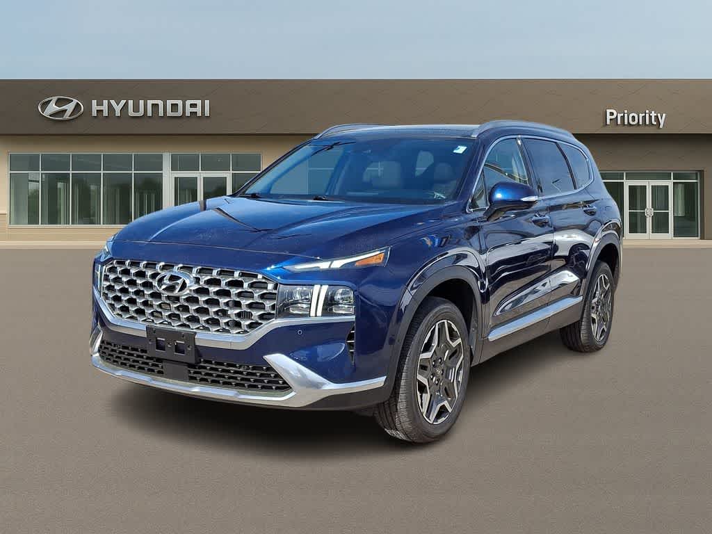 2023 Hyundai Santa Fe Limited