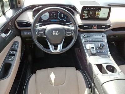 2023 Hyundai Santa Fe Limited