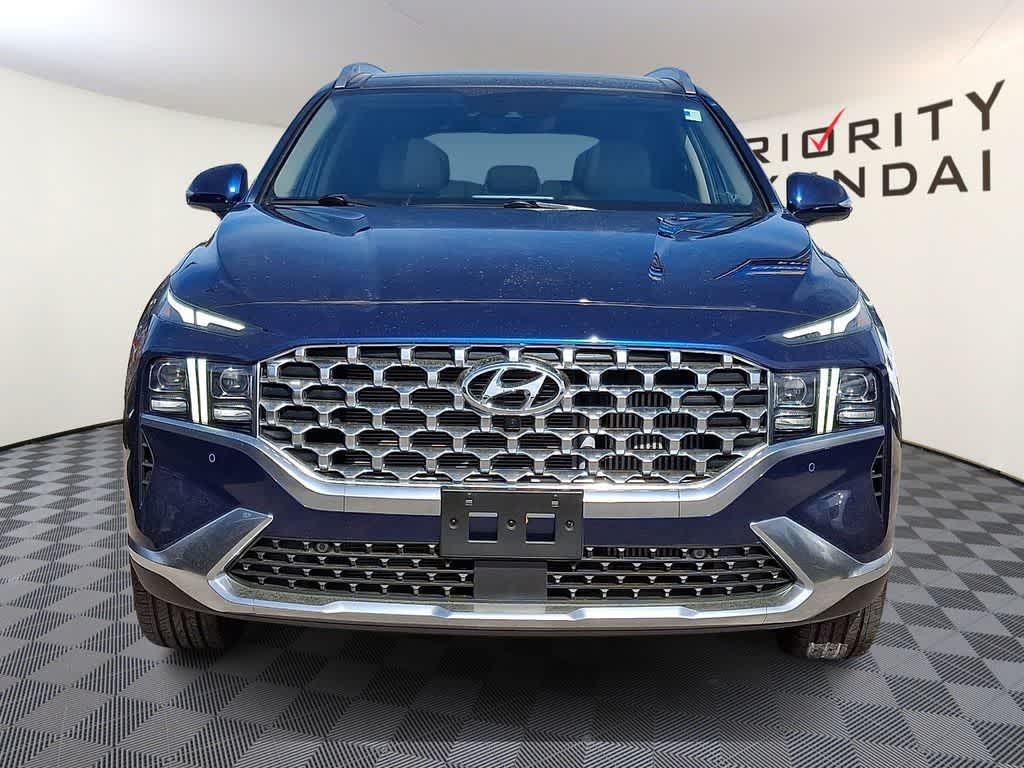 2023 Hyundai Santa Fe Limited