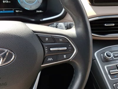 2023 Hyundai Santa Fe Limited