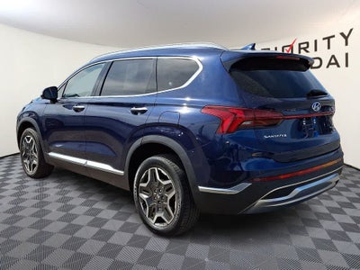 2023 Hyundai Santa Fe Limited