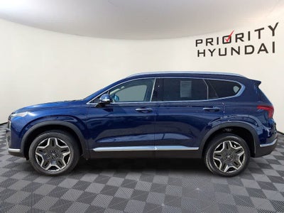2023 Hyundai Santa Fe Limited