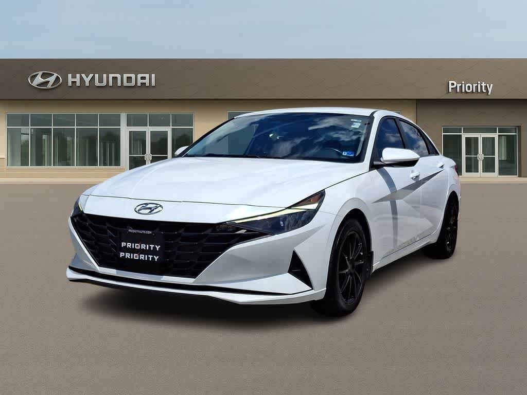2022 Hyundai Elantra 2.0 SEL IVT SULEV's photo