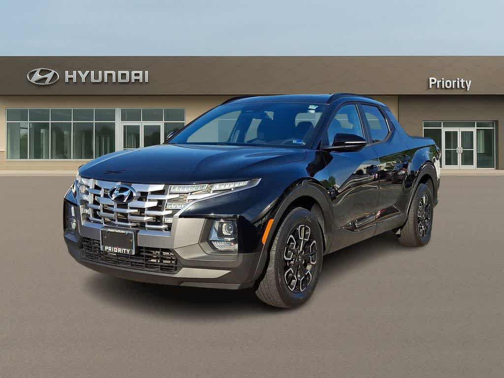 2022 Hyundai Santa Cruz SEL 2.5's photo