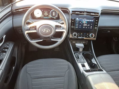 2022 Hyundai Santa Cruz SEL
