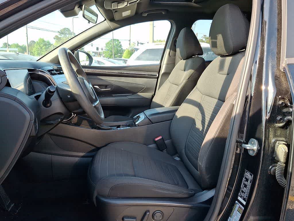 2022 Hyundai Santa Cruz SEL