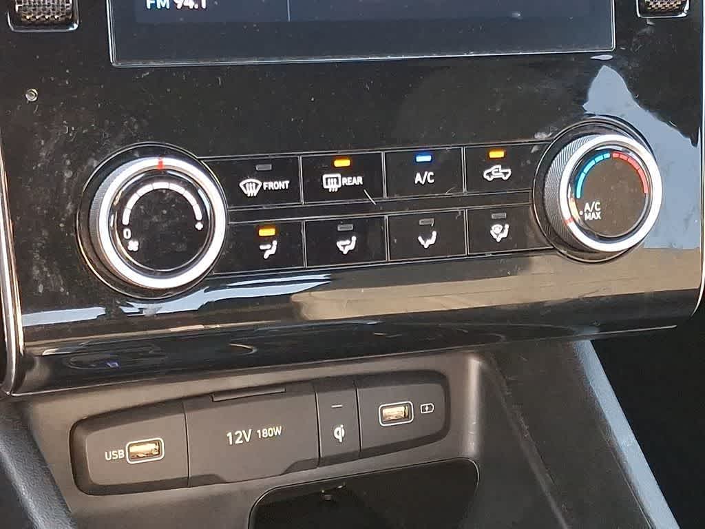 2022 Hyundai Santa Cruz SEL
