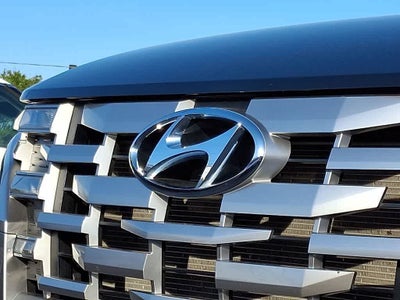 2022 Hyundai Santa Cruz SEL