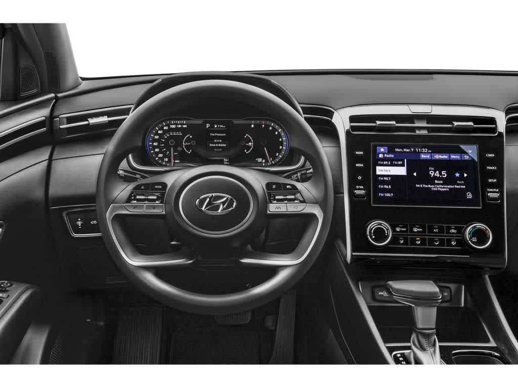 2022 Hyundai Santa Cruz SEL