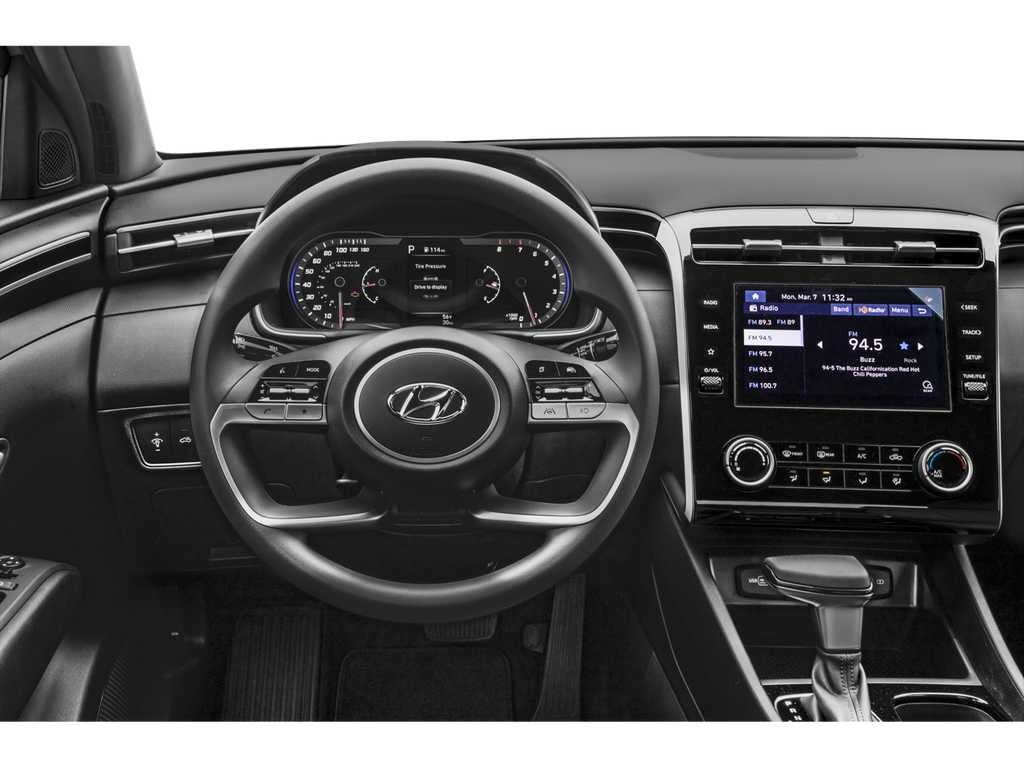 2022 Hyundai Santa Cruz SEL