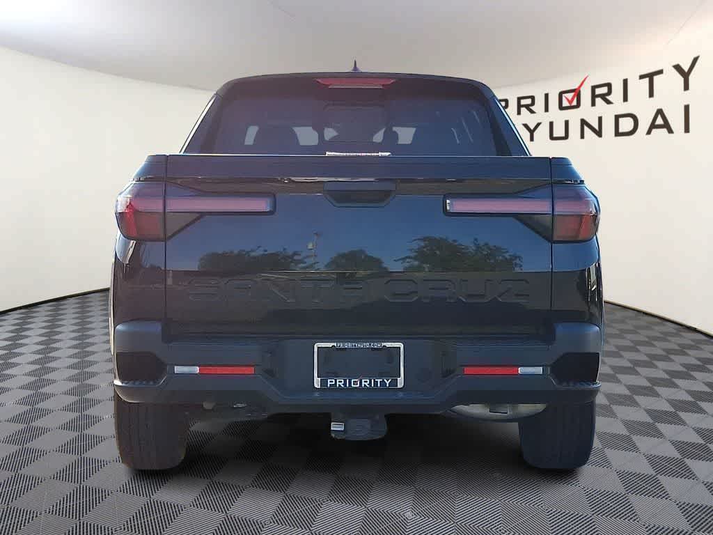 2022 Hyundai Santa Cruz SEL