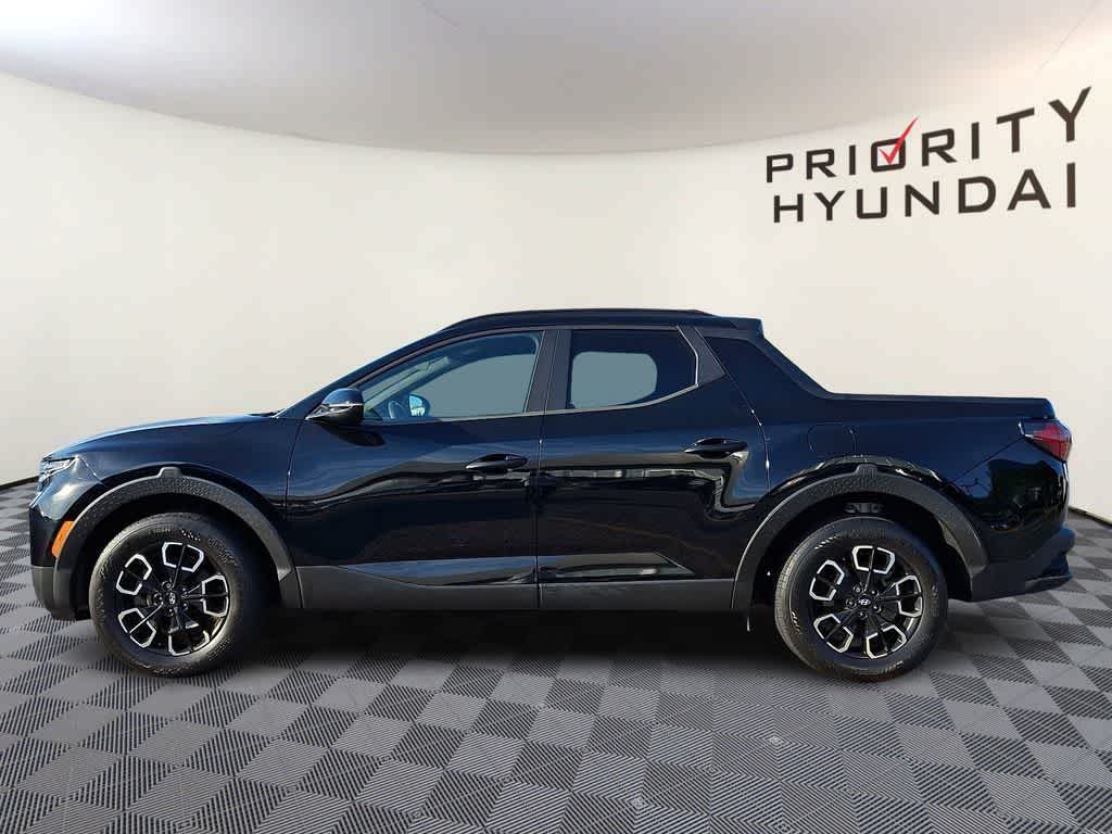2022 Hyundai Santa Cruz SEL