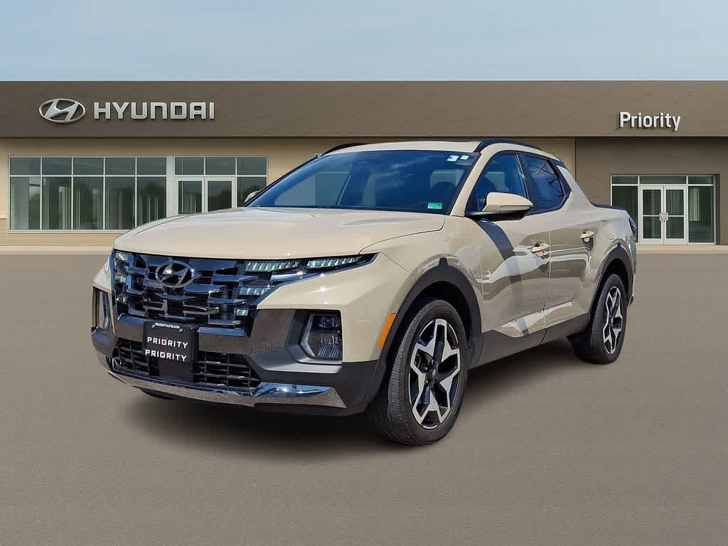 2024 Hyundai Santa Cruz Limited 2.5 AWD's photo
