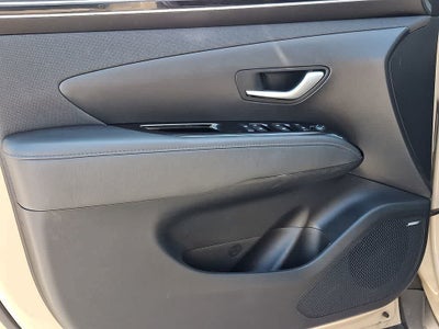 2024 Hyundai Santa Cruz Limited
