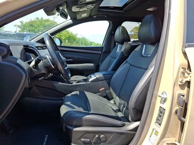 2024 Hyundai Santa Cruz Limited