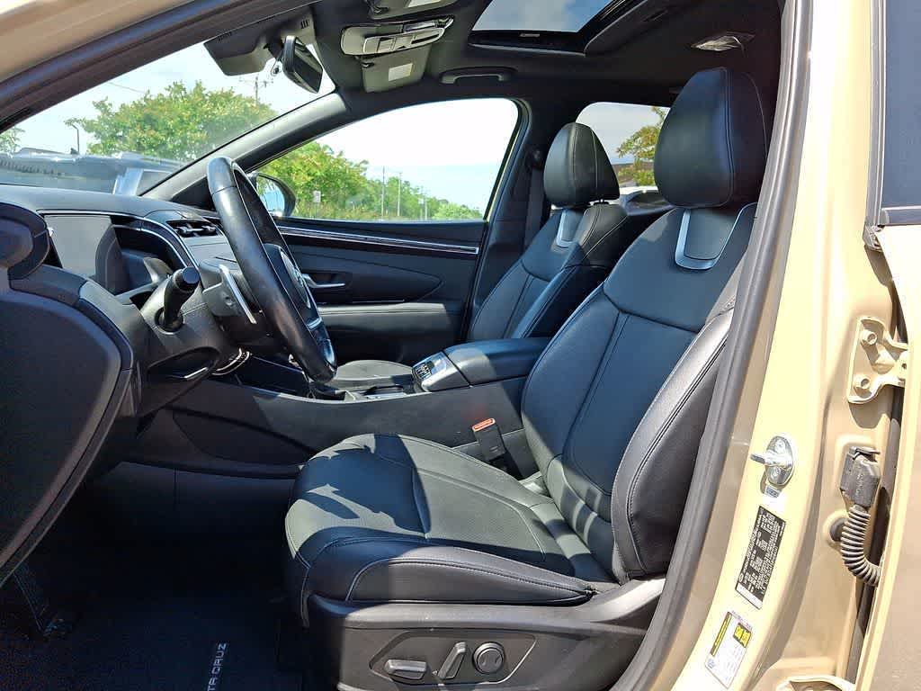 2024 Hyundai Santa Cruz Limited