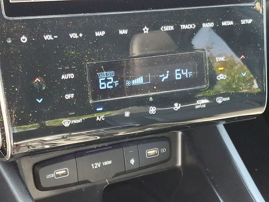 2024 Hyundai Santa Cruz Limited
