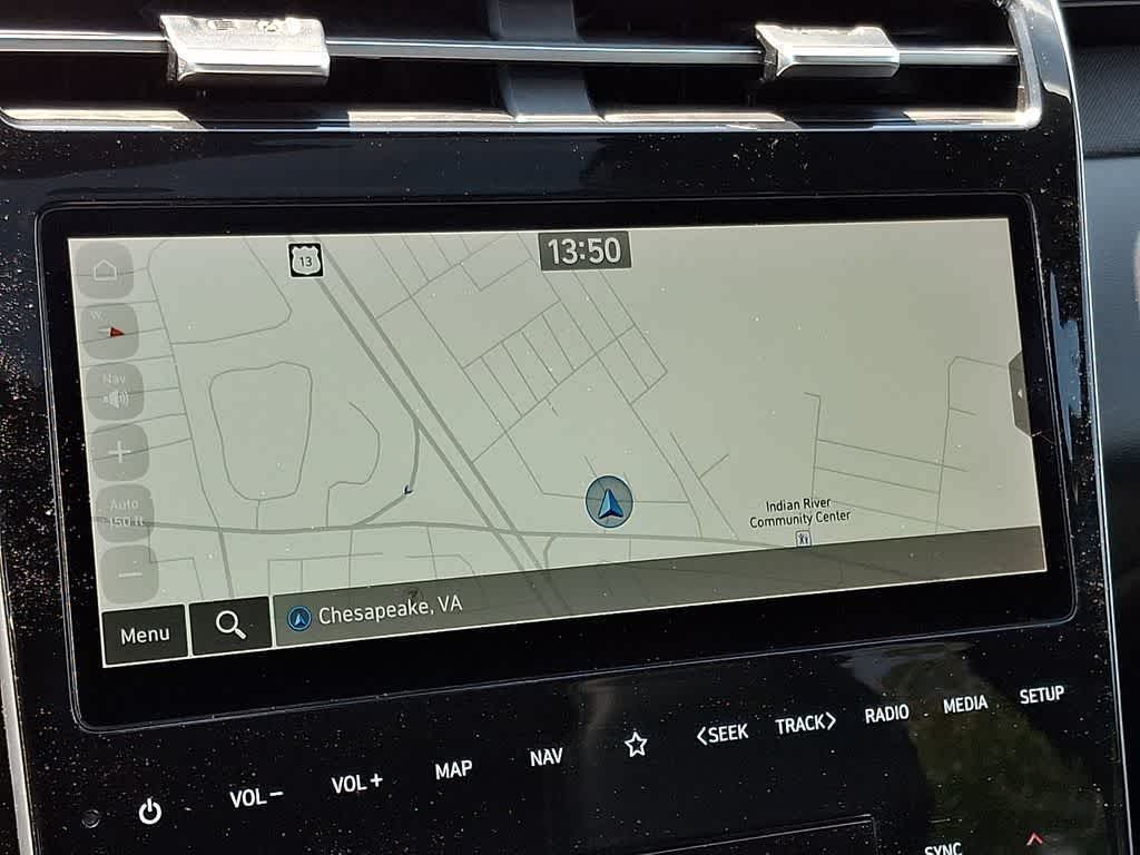 2024 Hyundai Santa Cruz Limited