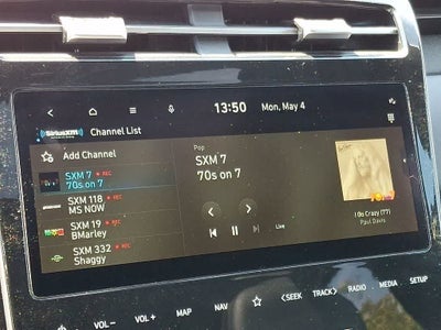 2024 Hyundai Santa Cruz Limited