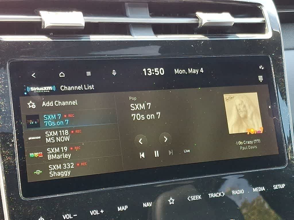 2024 Hyundai Santa Cruz Limited