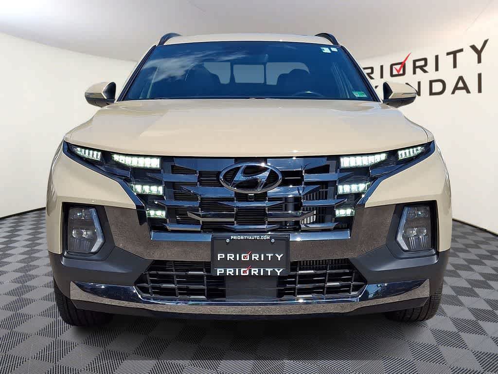 2024 Hyundai Santa Cruz Limited
