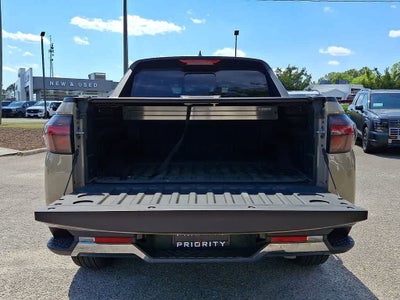 2024 Hyundai Santa Cruz Limited