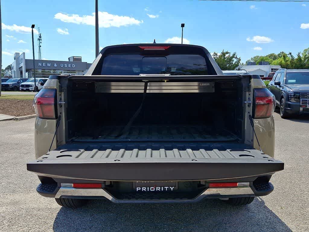 2024 Hyundai Santa Cruz Limited