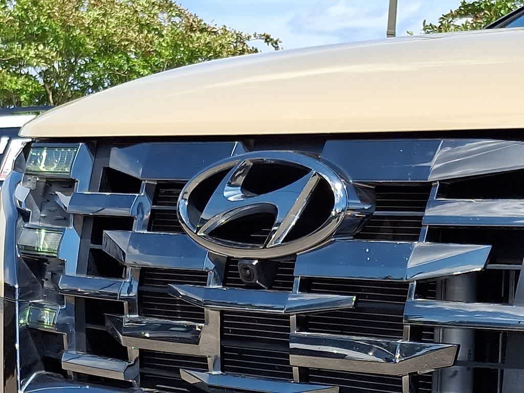 2024 Hyundai Santa Cruz Limited