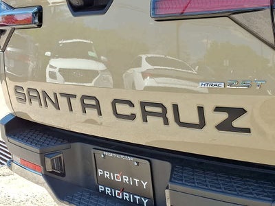 2024 Hyundai Santa Cruz Limited