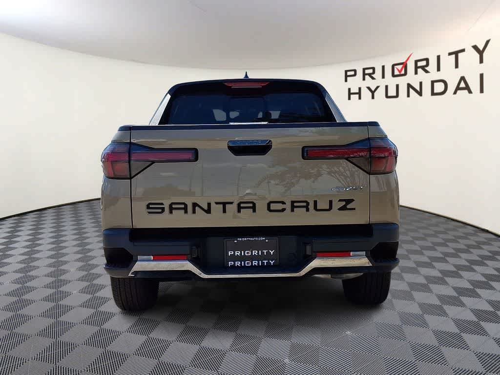 2024 Hyundai Santa Cruz Limited