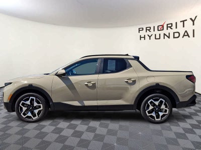 2024 Hyundai Santa Cruz Limited