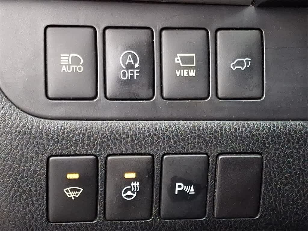 2017 Toyota Highlander Limited Platinum