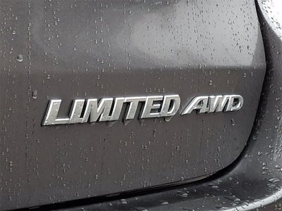 2017 Toyota Highlander Limited Platinum