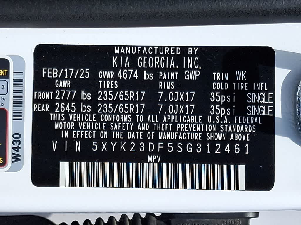2025 Kia Sportage LX