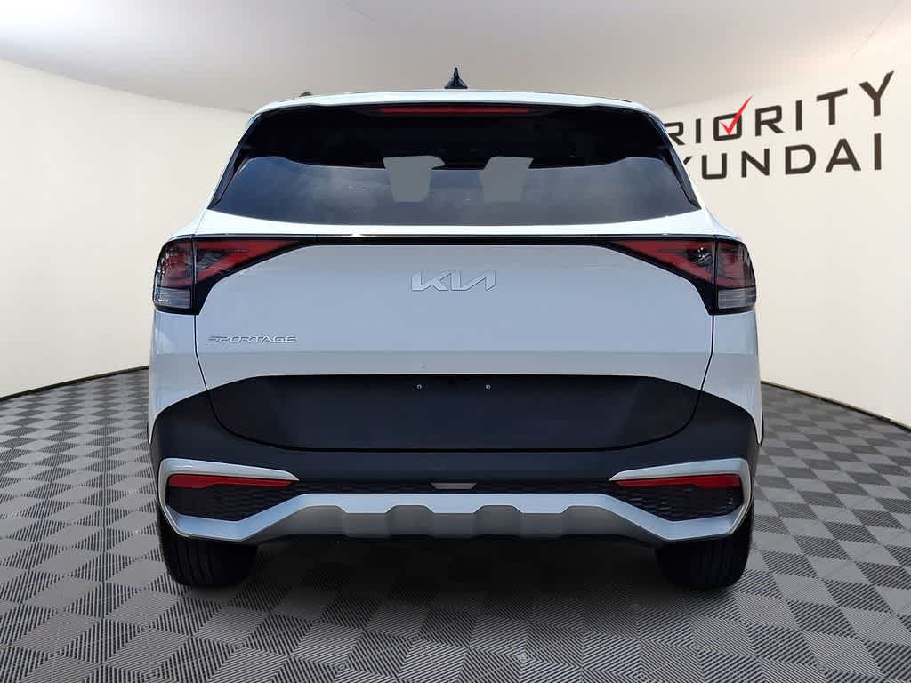 2025 Kia Sportage LX