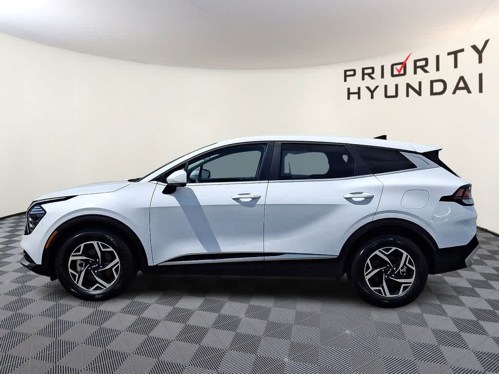 2025 Kia Sportage LX
