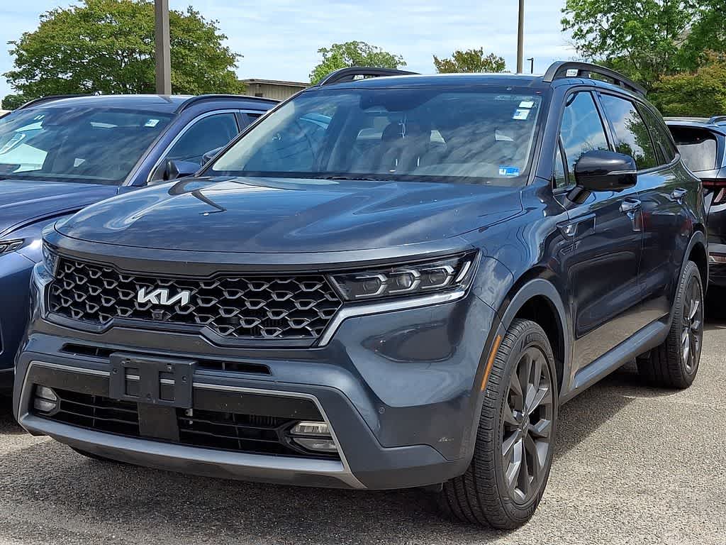 2022 Kia Sorento X-Line SX Prestige
