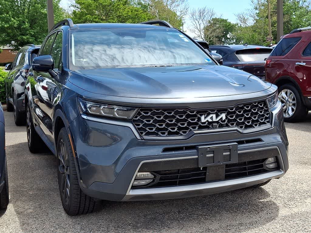 2022 Kia Sorento X-Line SX Prestige