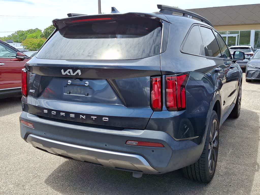 2022 Kia Sorento X-Line SX Prestige