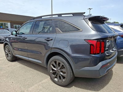 2022 Kia Sorento X-Line SX Prestige