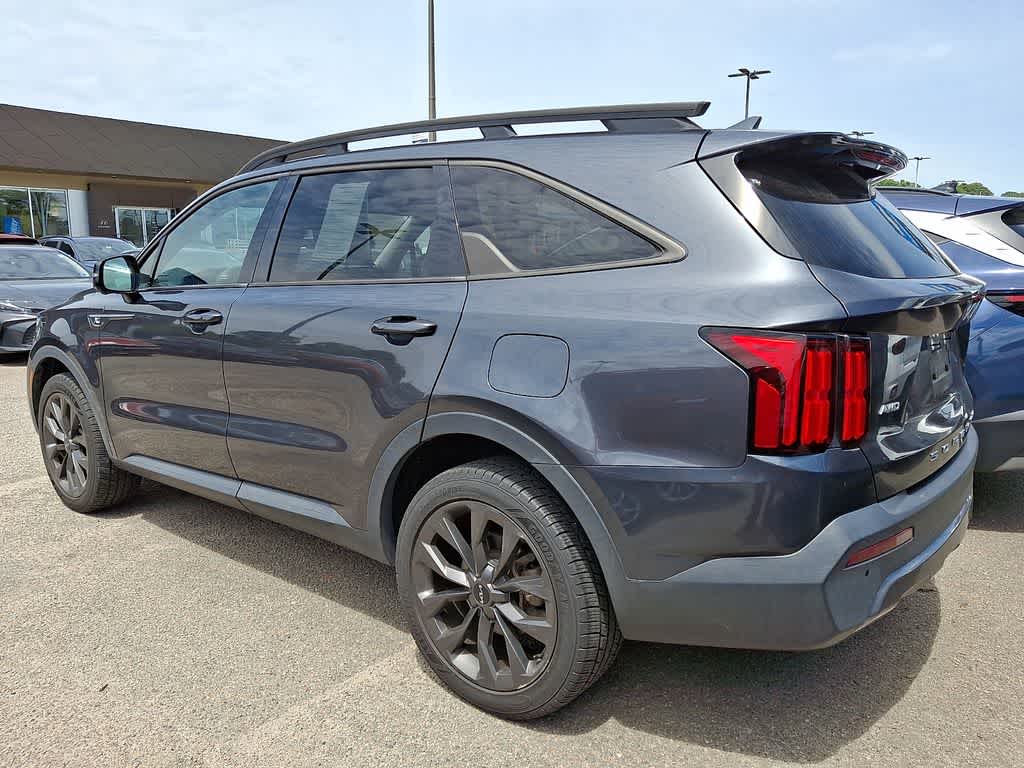 2022 Kia Sorento X-Line SX Prestige