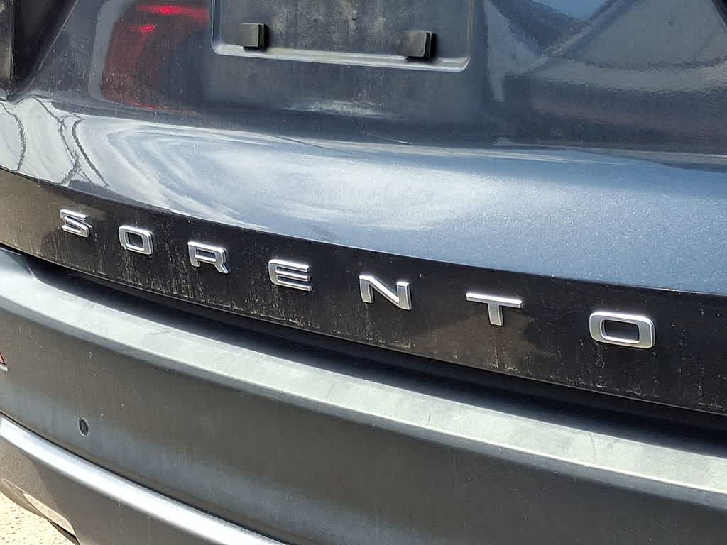 2022 Kia Sorento X-Line SX Prestige
